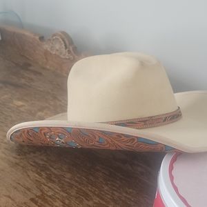 Charlie One Felt Hat